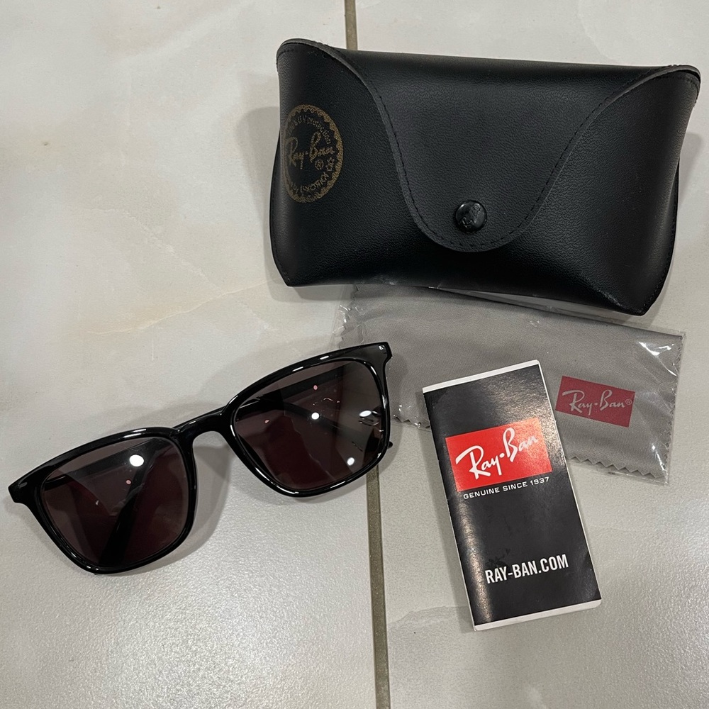 Ray-Ban Square Aviator Sunglasses